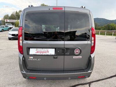 Fiat Doblo Gebrauchtwagen Fiat Doblo Gebrauchtwagen