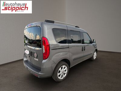 Fiat Doblo Gebrauchtwagen Fiat Doblo Gebrauchtwagen