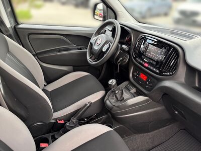 Fiat Doblo Gebrauchtwagen Fiat Doblo Gebrauchtwagen