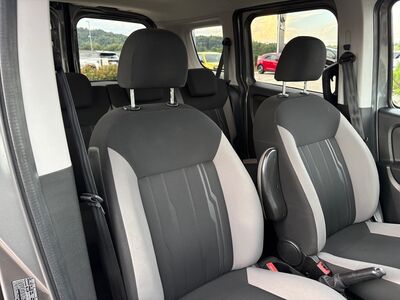 Fiat Doblo Gebrauchtwagen Fiat Doblo Gebrauchtwagen