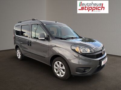 Fiat Doblo Gebrauchtwagen Fiat Doblo Gebrauchtwagen