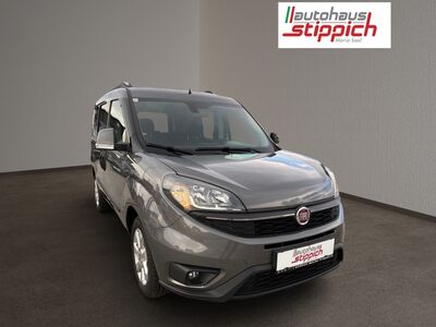 Fiat Doblo Gebrauchtwagen Fiat Doblo Gebrauchtwagen