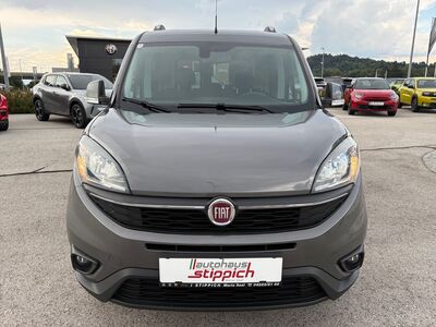 Fiat Doblo Gebrauchtwagen Fiat Doblo Gebrauchtwagen