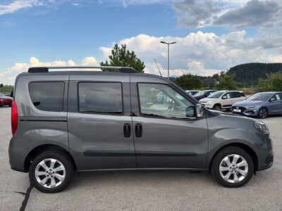 Fiat Doblo Gebrauchtwagen Fiat Doblo Gebrauchtwagen
