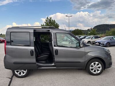 Fiat Doblo Gebrauchtwagen Fiat Doblo Gebrauchtwagen