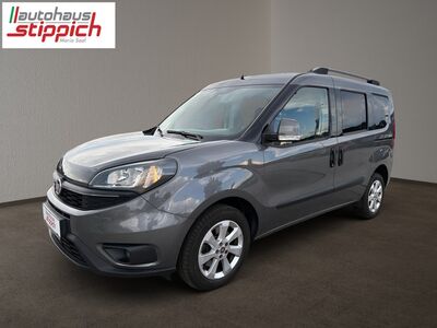 Fiat Doblo Gebrauchtwagen Fiat Doblo Gebrauchtwagen