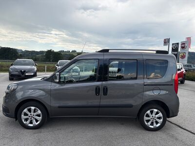 Fiat Doblo Gebrauchtwagen Fiat Doblo Gebrauchtwagen