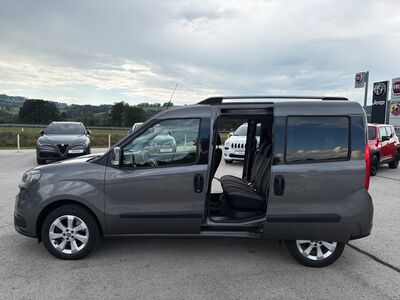 Fiat Doblo Gebrauchtwagen Fiat Doblo Gebrauchtwagen