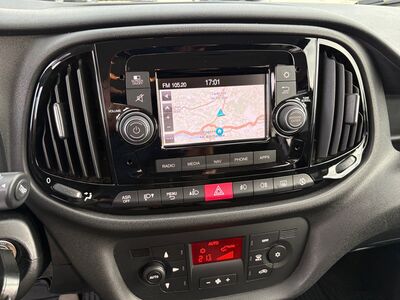 Fiat Doblo Gebrauchtwagen Fiat Doblo Gebrauchtwagen