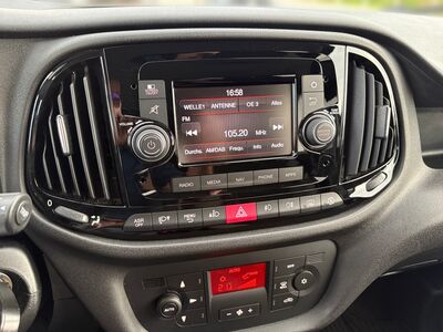 Fiat Doblo Gebrauchtwagen Fiat Doblo Gebrauchtwagen