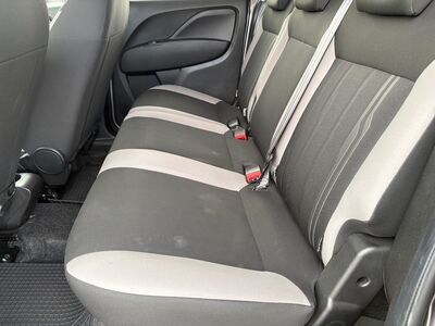 Fiat Doblo Gebrauchtwagen Fiat Doblo Gebrauchtwagen