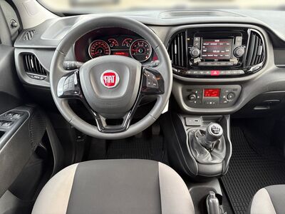Fiat Doblo Gebrauchtwagen Fiat Doblo Gebrauchtwagen