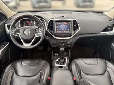 Jeep Cherokee Gebrauchtwagen Jeep Cherokee Gebrauchtwagen