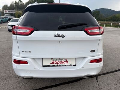 Jeep Cherokee Gebrauchtwagen Jeep Cherokee Gebrauchtwagen