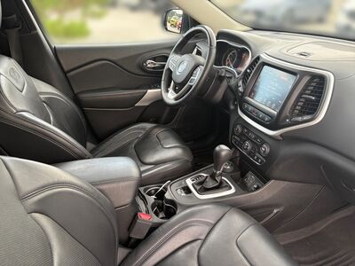 Jeep Cherokee Gebrauchtwagen Jeep Cherokee Gebrauchtwagen