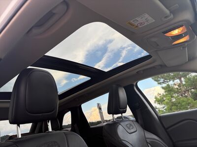 Jeep Cherokee Gebrauchtwagen Jeep Cherokee Gebrauchtwagen