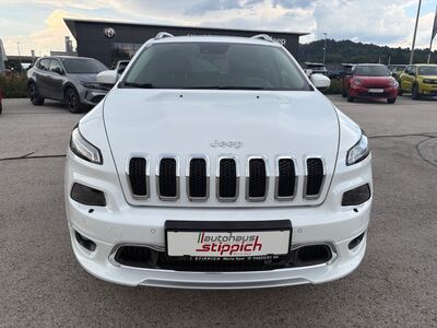 Jeep Cherokee Gebrauchtwagen Jeep Cherokee Gebrauchtwagen