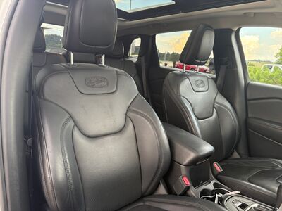 Jeep Cherokee Gebrauchtwagen Jeep Cherokee Gebrauchtwagen