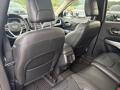 Jeep Cherokee Gebrauchtwagen Jeep Cherokee Gebrauchtwagen