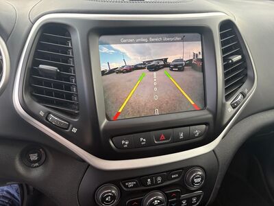 Jeep Cherokee Gebrauchtwagen Jeep Cherokee Gebrauchtwagen