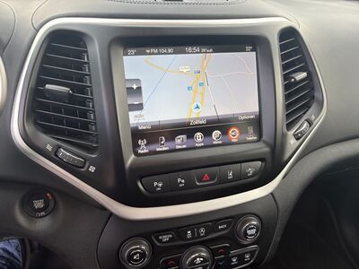 Jeep Cherokee Gebrauchtwagen Jeep Cherokee Gebrauchtwagen