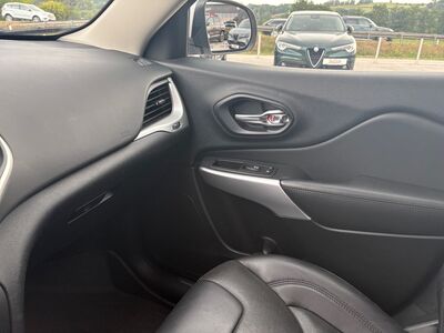 Jeep Cherokee Gebrauchtwagen Jeep Cherokee Gebrauchtwagen