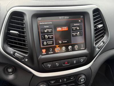 Jeep Cherokee Gebrauchtwagen Jeep Cherokee Gebrauchtwagen