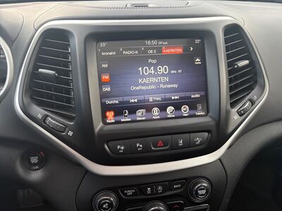 Jeep Cherokee Gebrauchtwagen Jeep Cherokee Gebrauchtwagen