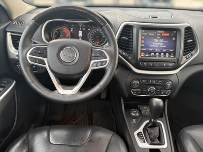 Jeep Cherokee Gebrauchtwagen Jeep Cherokee Gebrauchtwagen