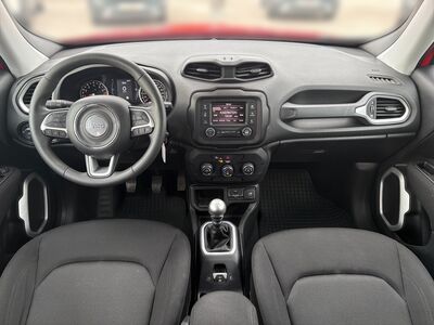 Jeep Renegade Gebrauchtwagen
