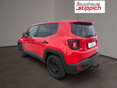 Jeep Renegade Gebrauchtwagen