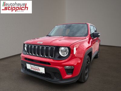 Jeep Renegade Gebrauchtwagen
