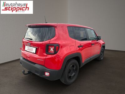 Jeep Renegade Gebrauchtwagen