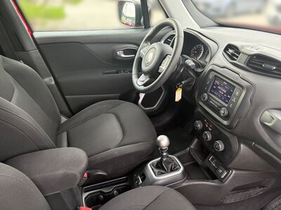 Jeep Renegade Gebrauchtwagen