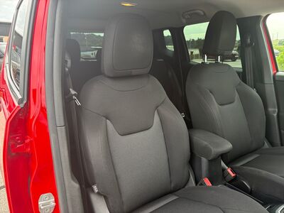 Jeep Renegade Gebrauchtwagen
