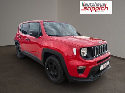Jeep Renegade Gebrauchtwagen