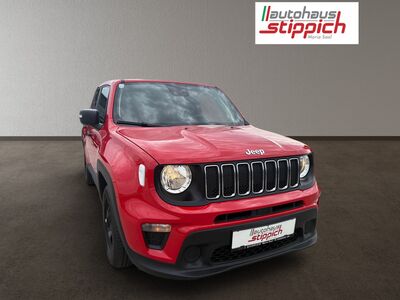 Jeep Renegade Gebrauchtwagen