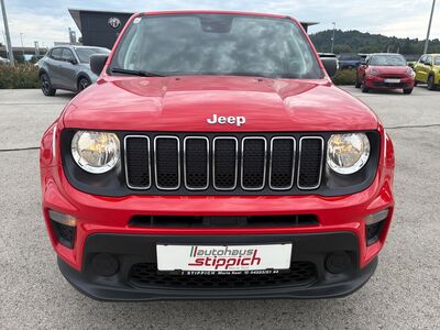 Jeep Renegade Gebrauchtwagen