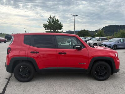 Jeep Renegade Gebrauchtwagen