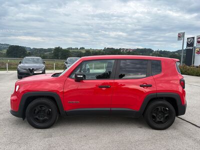 Jeep Renegade Gebrauchtwagen