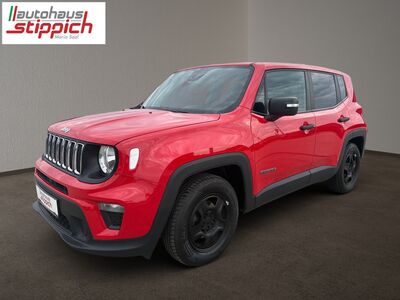 Jeep Renegade Gebrauchtwagen