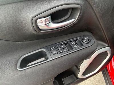 Jeep Renegade Gebrauchtwagen