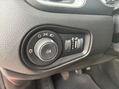 Jeep Renegade Gebrauchtwagen