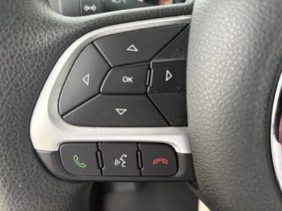 Jeep Renegade Gebrauchtwagen