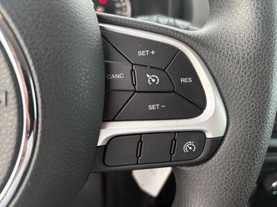Jeep Renegade Gebrauchtwagen