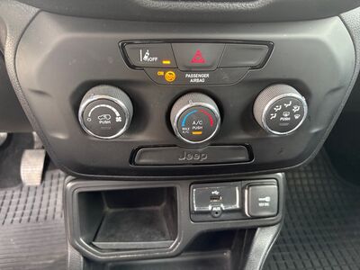 Jeep Renegade Gebrauchtwagen