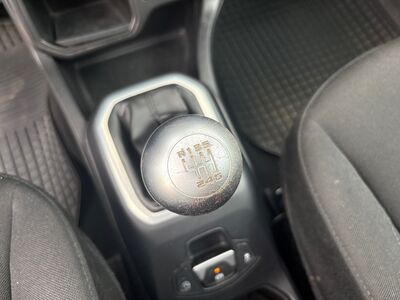 Jeep Renegade Gebrauchtwagen
