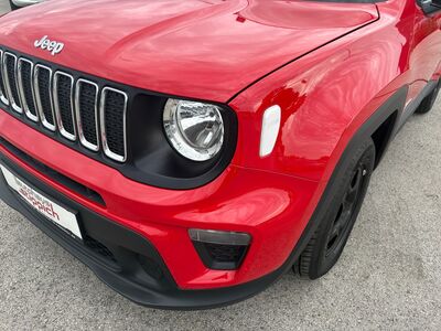 Jeep Renegade Gebrauchtwagen
