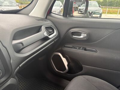 Jeep Renegade Gebrauchtwagen