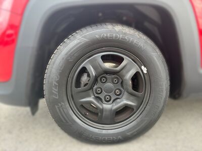 Jeep Renegade Gebrauchtwagen